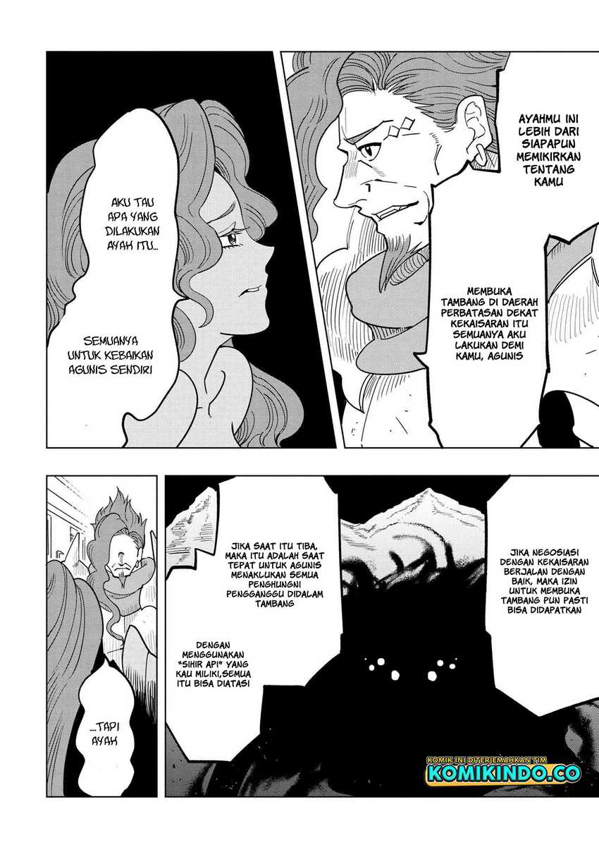 Souzou Renkinjutsushi Wa Jiyuu wo Ouka Suru Kokyou wo Tsuihou Saretara, Maou No Ohizamoto De Chouzetsu Kouka No Magic Item Zukuri Houdai Ni Narimashita Chap 7.5 - Next Chap 8.5