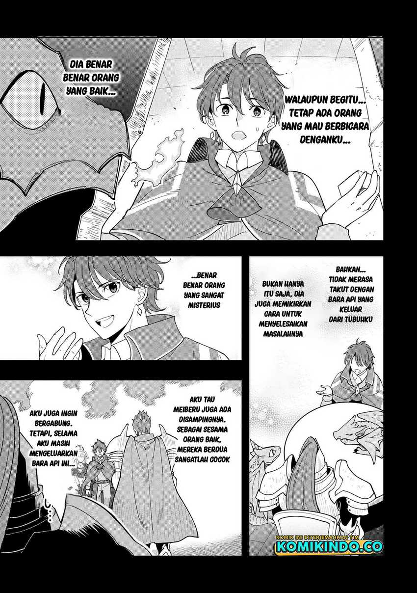 Souzou Renkinjutsushi Wa Jiyuu wo Ouka Suru Kokyou wo Tsuihou Saretara, Maou No Ohizamoto De Chouzetsu Kouka No Magic Item Zukuri Houdai Ni Narimashita Chap 7.5 - Next Chap 8.5