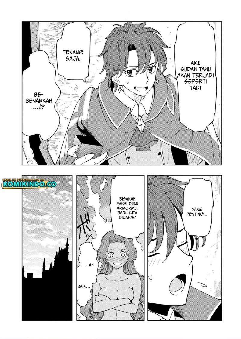 Souzou Renkinjutsushi Wa Jiyuu wo Ouka Suru Kokyou wo Tsuihou Saretara, Maou No Ohizamoto De Chouzetsu Kouka No Magic Item Zukuri Houdai Ni Narimashita Chap 7.1 - Next Chap 8.1