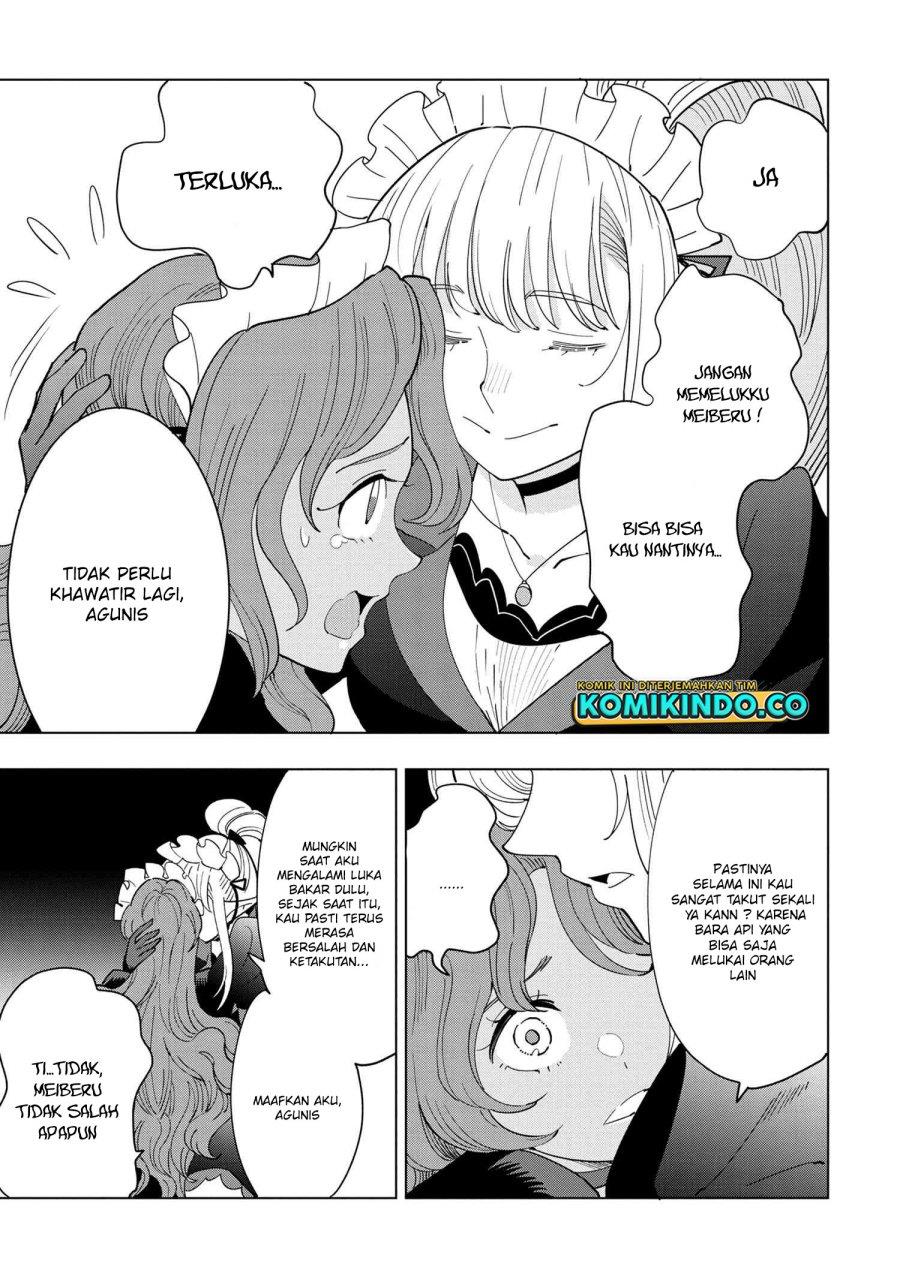 Souzou Renkinjutsushi Wa Jiyuu wo Ouka Suru Kokyou wo Tsuihou Saretara, Maou No Ohizamoto De Chouzetsu Kouka No Magic Item Zukuri Houdai Ni Narimashita Chap 8.3 - Next Chap 9.3