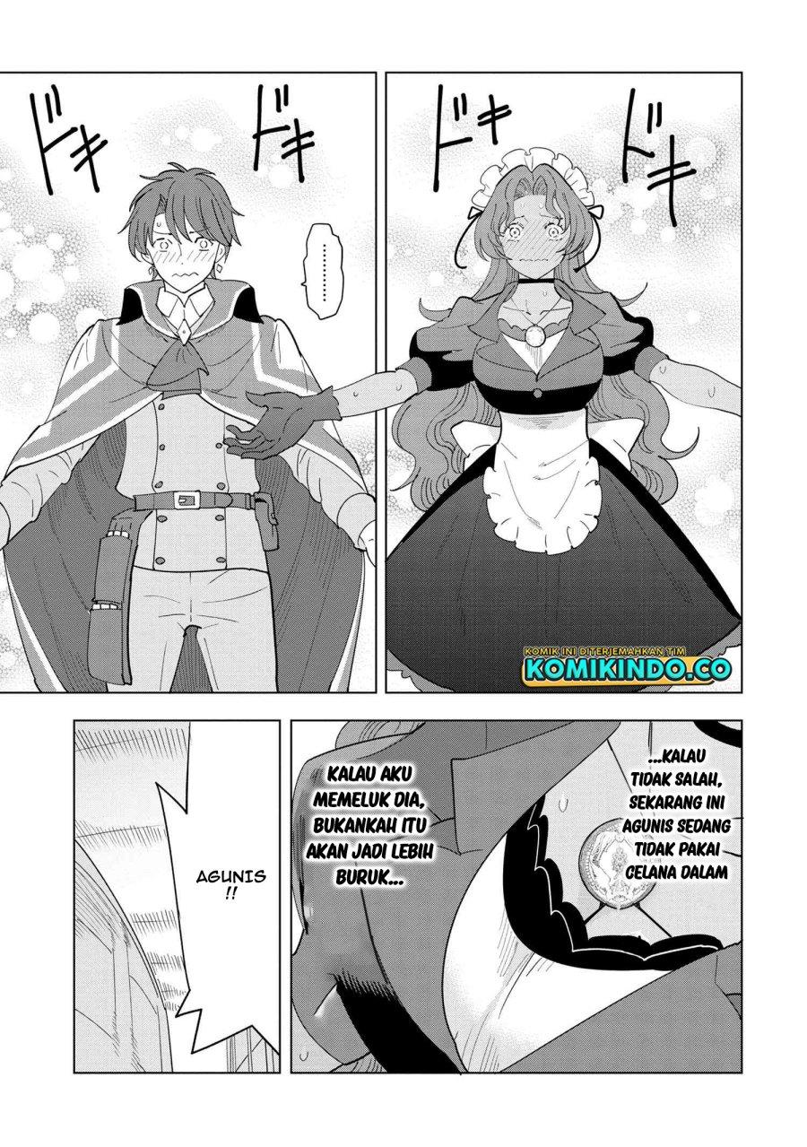 Souzou Renkinjutsushi Wa Jiyuu wo Ouka Suru Kokyou wo Tsuihou Saretara, Maou No Ohizamoto De Chouzetsu Kouka No Magic Item Zukuri Houdai Ni Narimashita Chap 8.3 - Next Chap 9.3