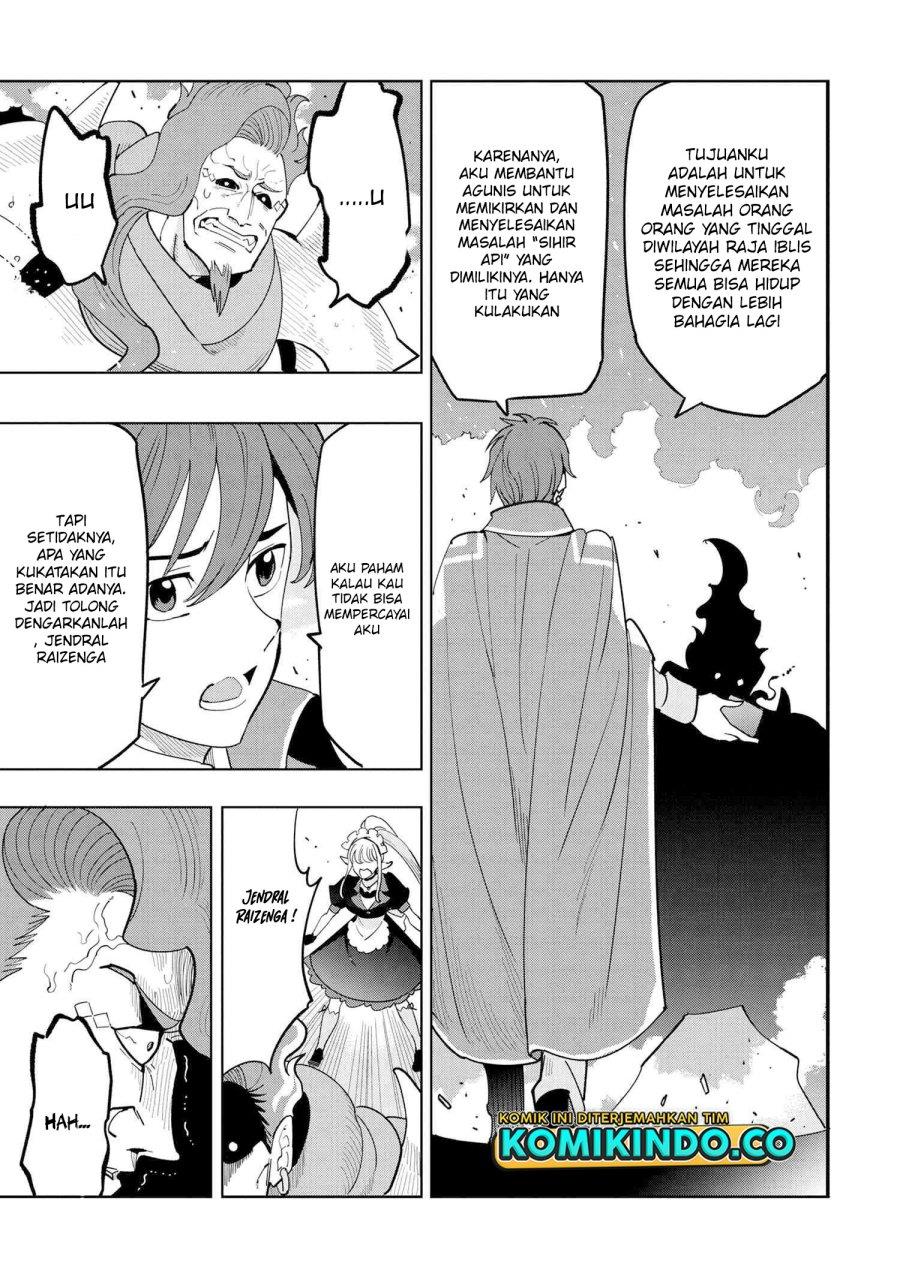 Souzou Renkinjutsushi Wa Jiyuu wo Ouka Suru Kokyou wo Tsuihou Saretara, Maou No Ohizamoto De Chouzetsu Kouka No Magic Item Zukuri Houdai Ni Narimashita Chap 9.1 - Next Chap 10.1