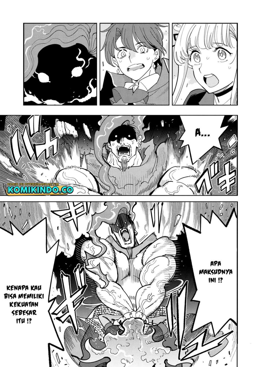 Souzou Renkinjutsushi Wa Jiyuu wo Ouka Suru Kokyou wo Tsuihou Saretara, Maou No Ohizamoto De Chouzetsu Kouka No Magic Item Zukuri Houdai Ni Narimashita Chap 9.2 - Next Chap 10.2