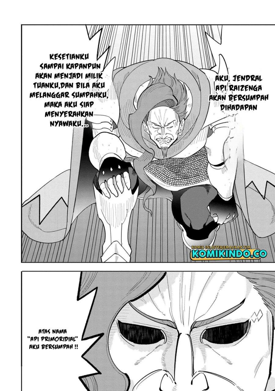 Souzou Renkinjutsushi Wa Jiyuu wo Ouka Suru Kokyou wo Tsuihou Saretara, Maou No Ohizamoto De Chouzetsu Kouka No Magic Item Zukuri Houdai Ni Narimashita Chap 9.3 - Next Chap 10.3