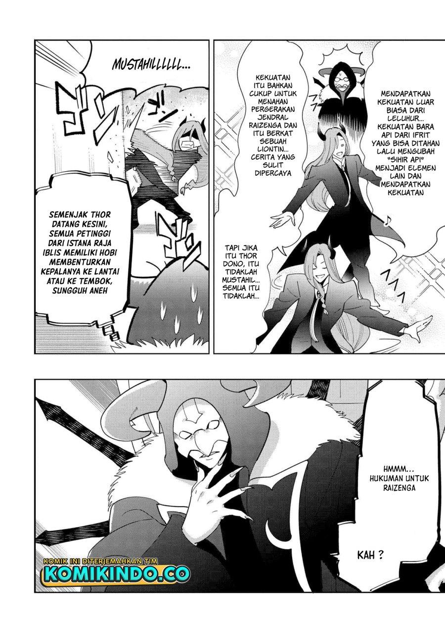 Souzou Renkinjutsushi Wa Jiyuu wo Ouka Suru Kokyou wo Tsuihou Saretara, Maou No Ohizamoto De Chouzetsu Kouka No Magic Item Zukuri Houdai Ni Narimashita Chap 9.3 - Next Chap 10.3