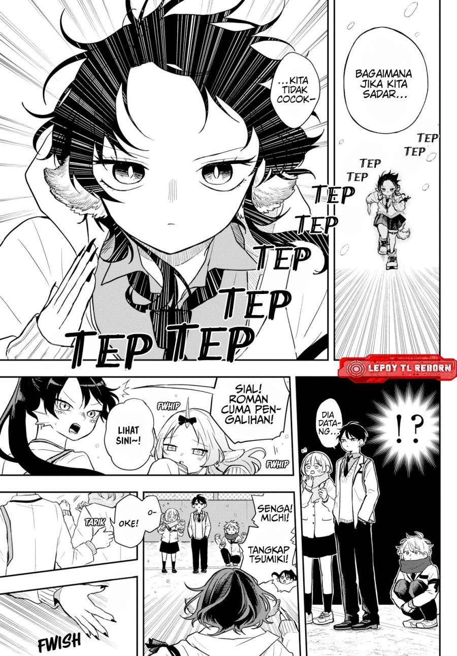 Ogami Tsumiki to Kinichijou. Chap 60 - Next Chap 61