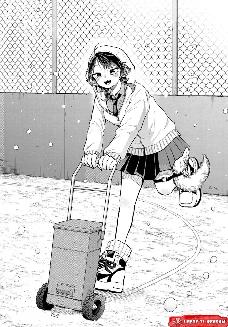 Ogami Tsumiki to Kinichijou. Chap 60 - Next Chap 61