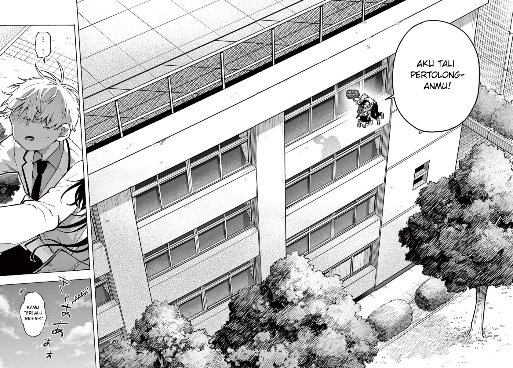 Ogami Tsumiki to Kinichijou. Chap 1 - Next Chap 2