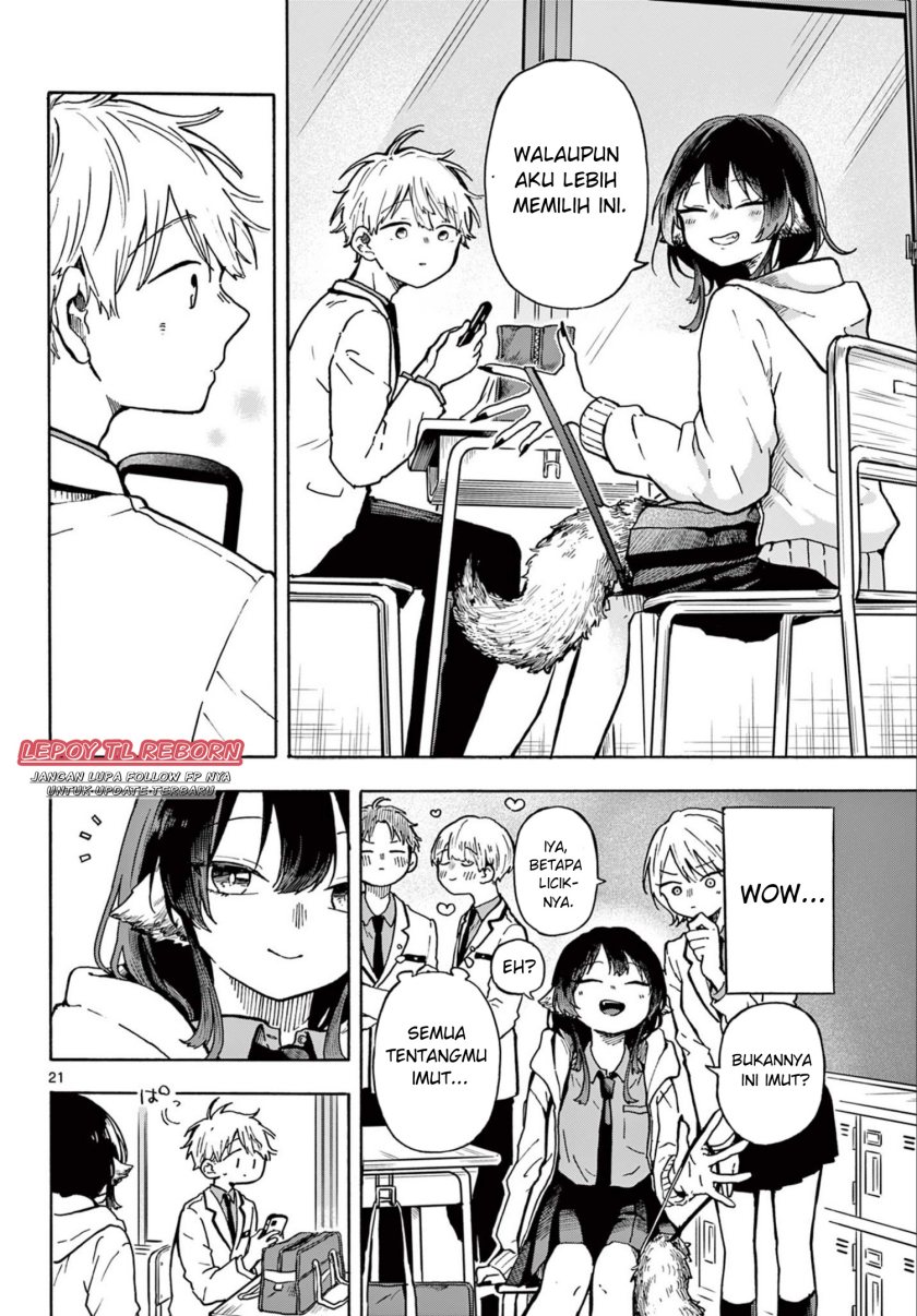 Ogami Tsumiki to Kinichijou. Chap 1 - Next Chap 2