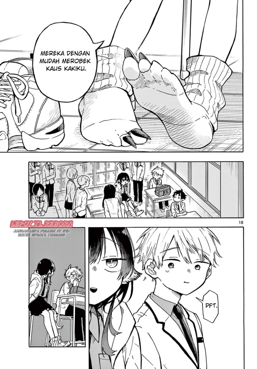 Ogami Tsumiki to Kinichijou. Chap 1 - Next Chap 2