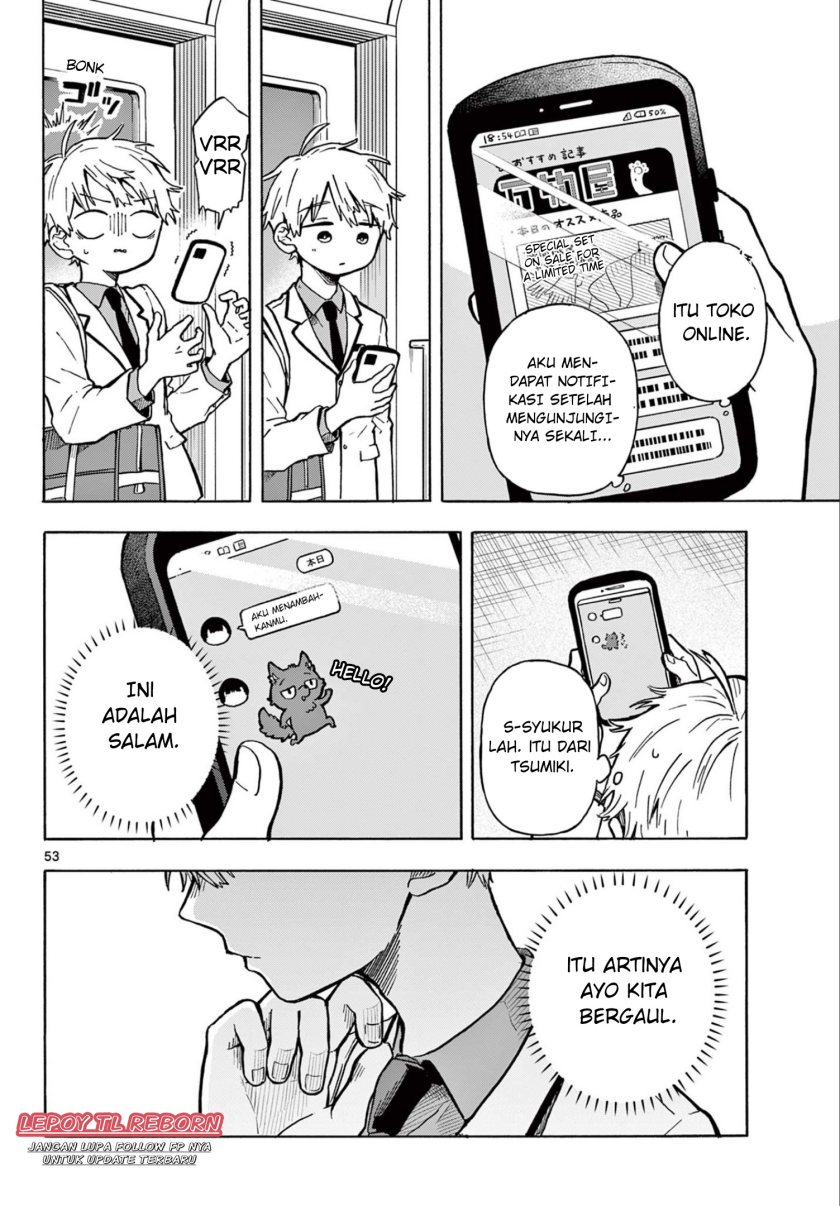 Ogami Tsumiki to Kinichijou. Chap 1 - Next Chap 2
