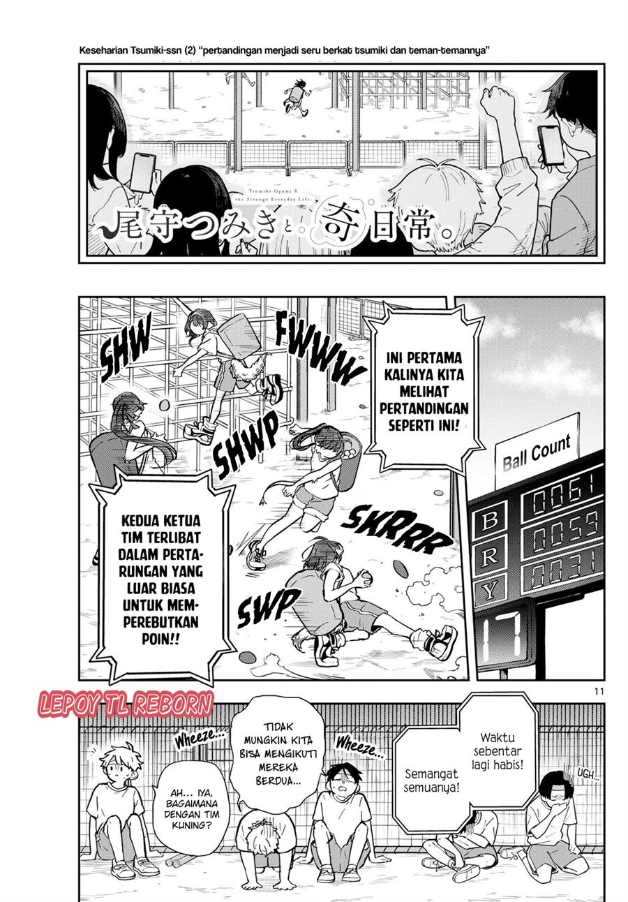 Ogami Tsumiki to Kinichijou. Chap 13 - Next Chap 14