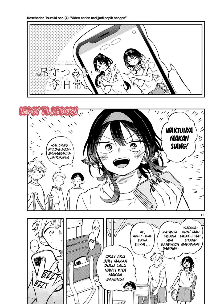 Ogami Tsumiki to Kinichijou. Chap 13 - Next Chap 14