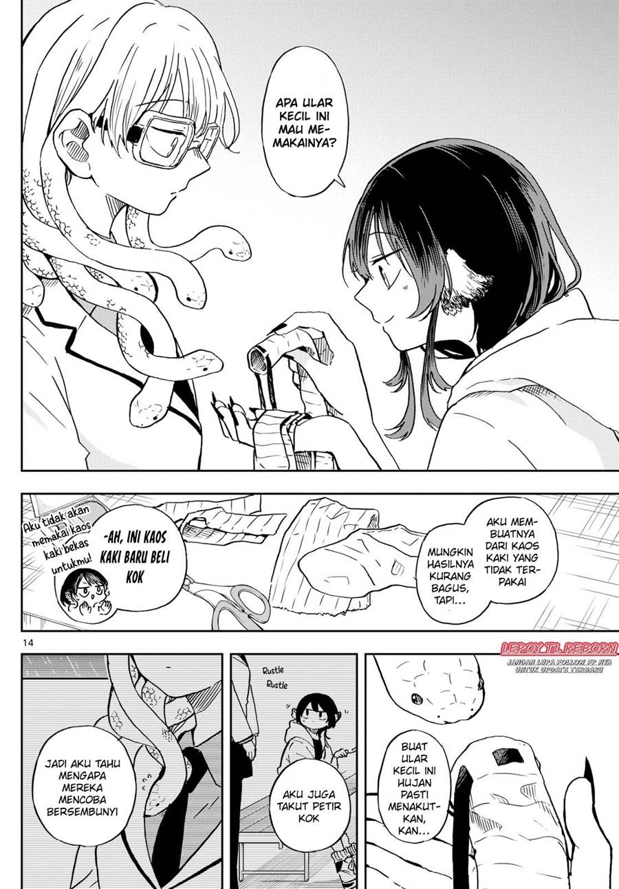 Ogami Tsumiki to Kinichijou. Chap 10 - Next Chap 11
