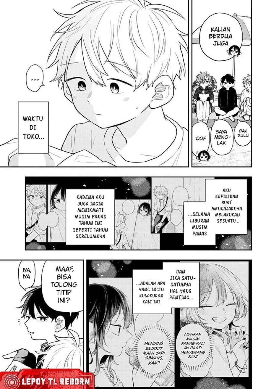 Ogami Tsumiki to Kinichijou. Chap 100 - Next Chap 101