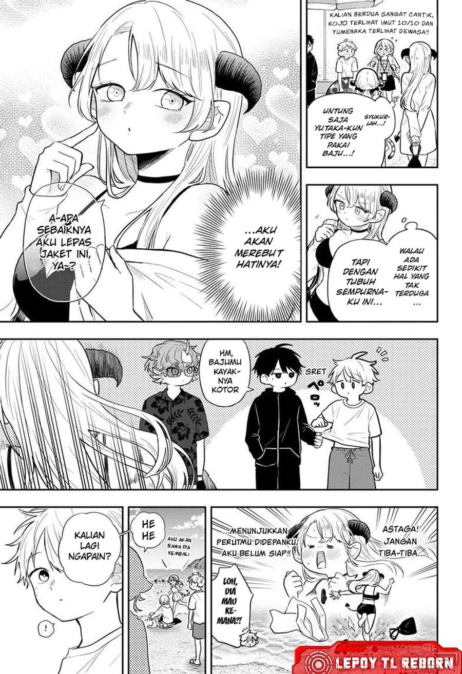 Ogami Tsumiki to Kinichijou. Chap 100 - Next Chap 101