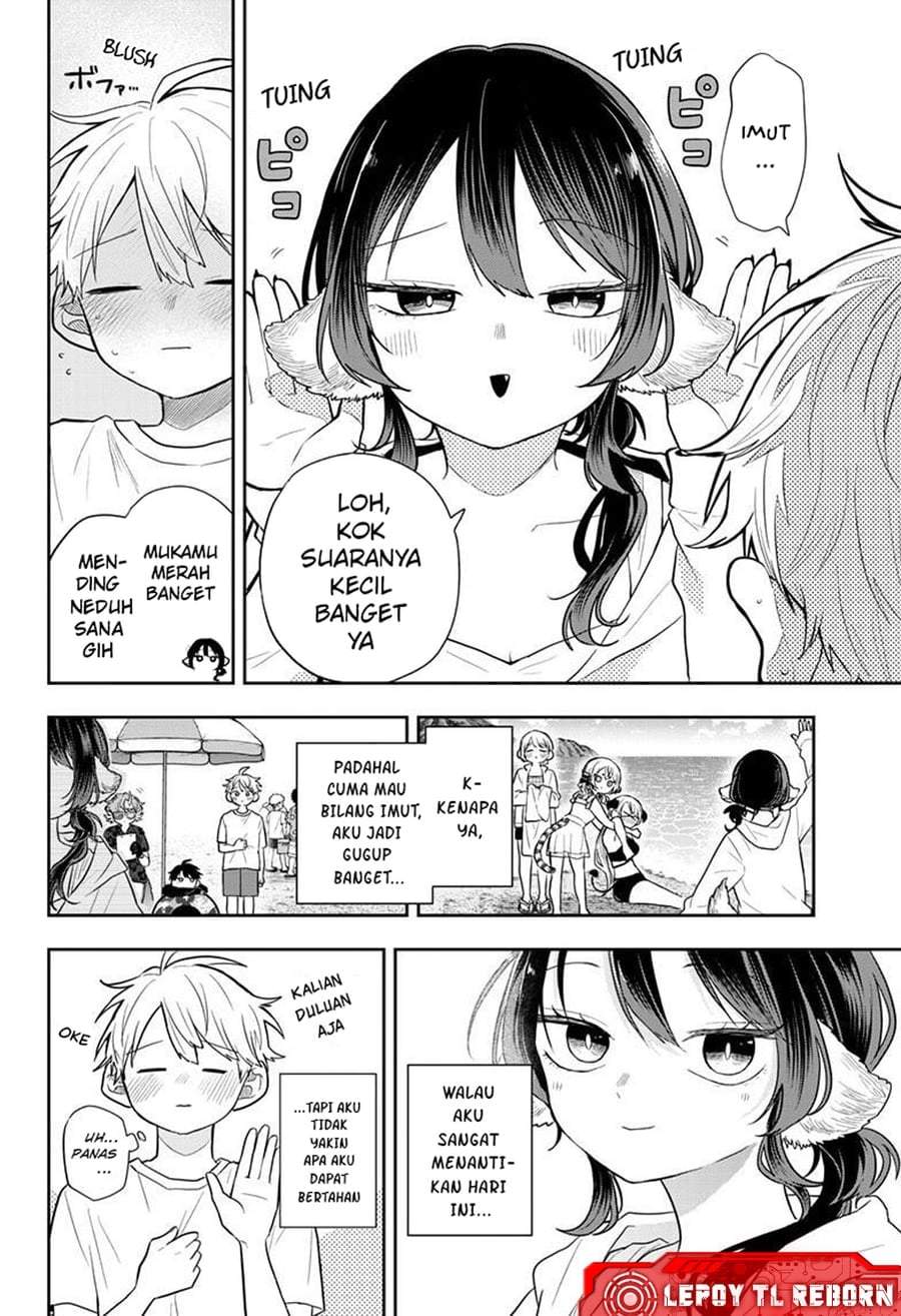 Ogami Tsumiki to Kinichijou. Chap 100 - Next Chap 101