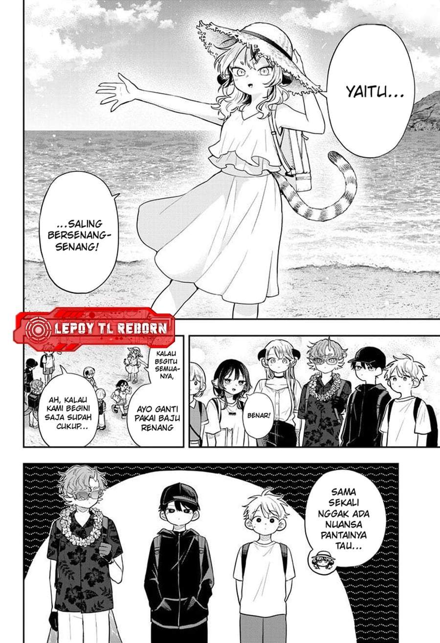 Ogami Tsumiki to Kinichijou. Chap 100 - Next Chap 101
