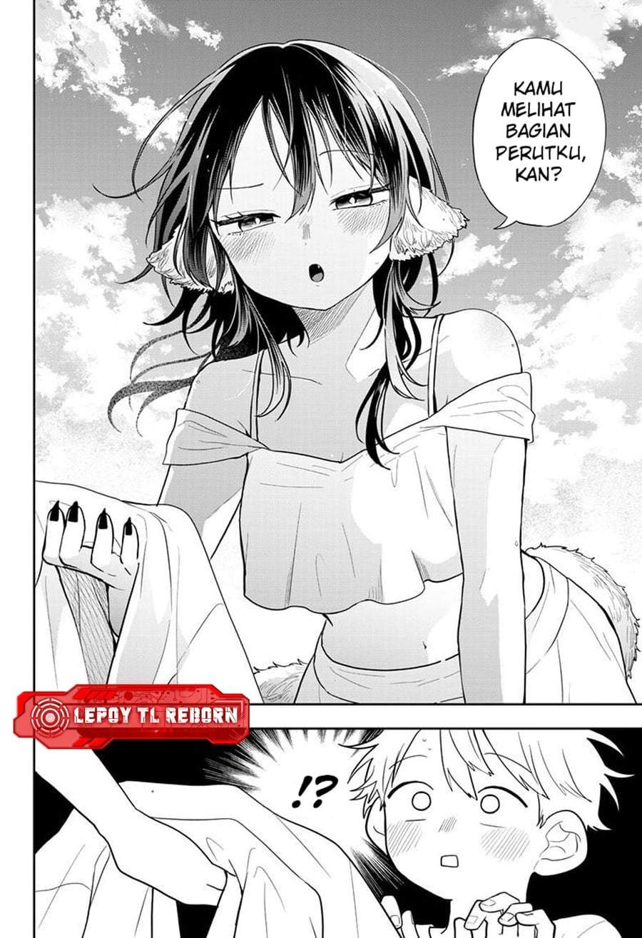 Ogami Tsumiki to Kinichijou. Chap 100 - Next Chap 101