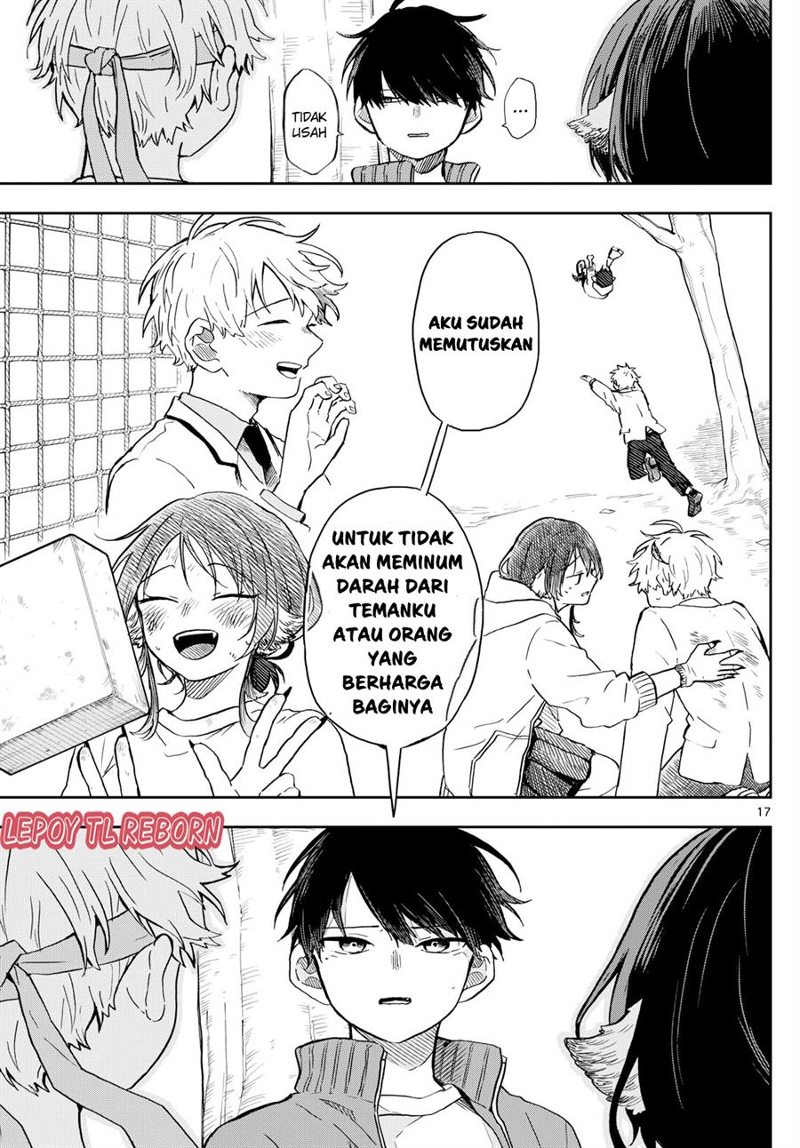 Ogami Tsumiki to Kinichijou. Chap 14 - Next Chap 15