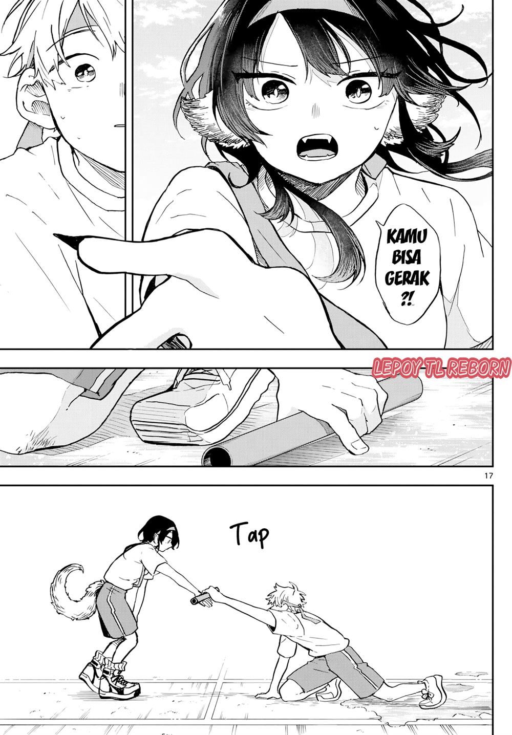 Ogami Tsumiki to Kinichijou. Chap 16 - Next Chap 17