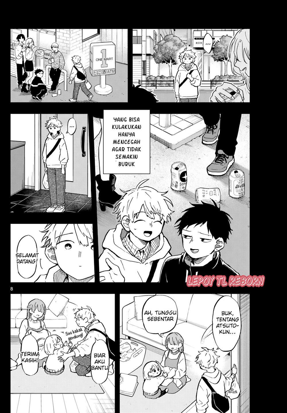 Ogami Tsumiki to Kinichijou. Chap 16 - Next Chap 17