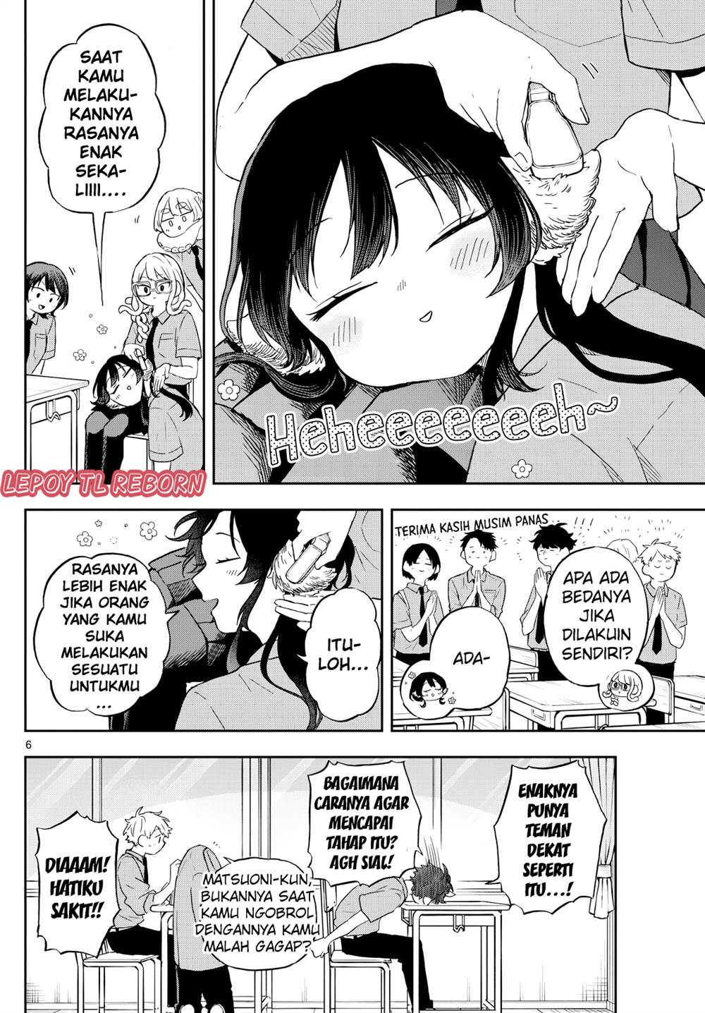 Ogami Tsumiki to Kinichijou. Chap 18 - Next Chap 19