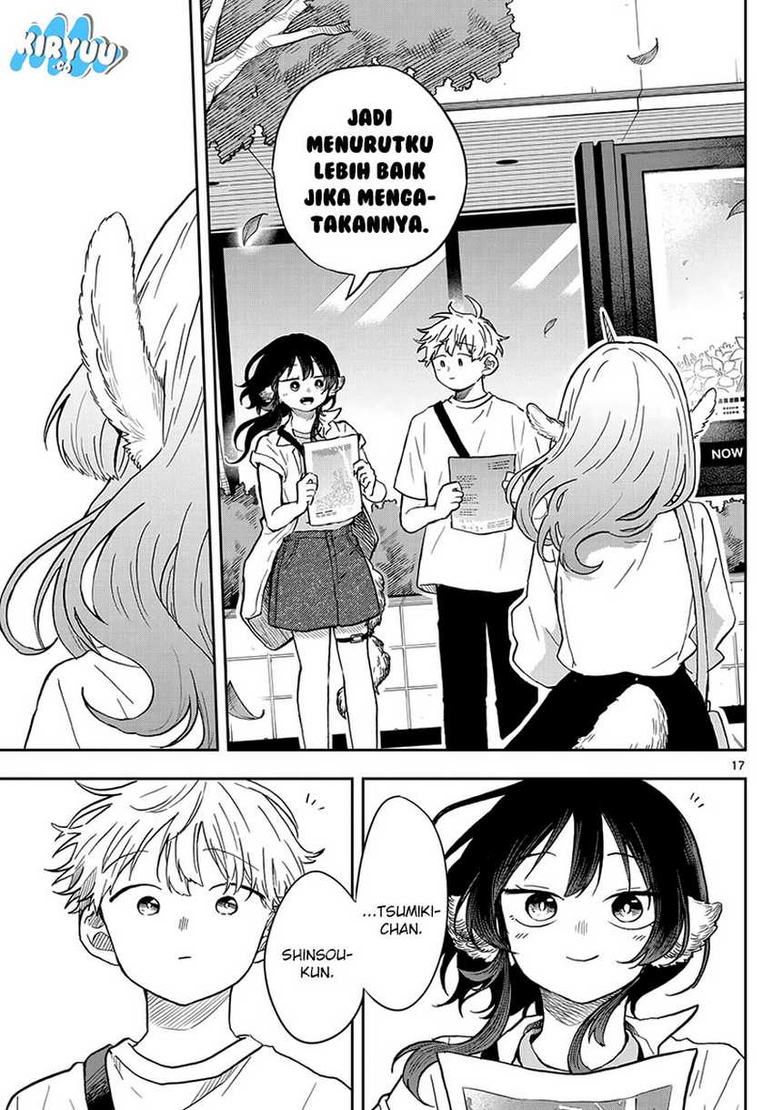 Ogami Tsumiki to Kinichijou. Chap 19 - Next Chap 20