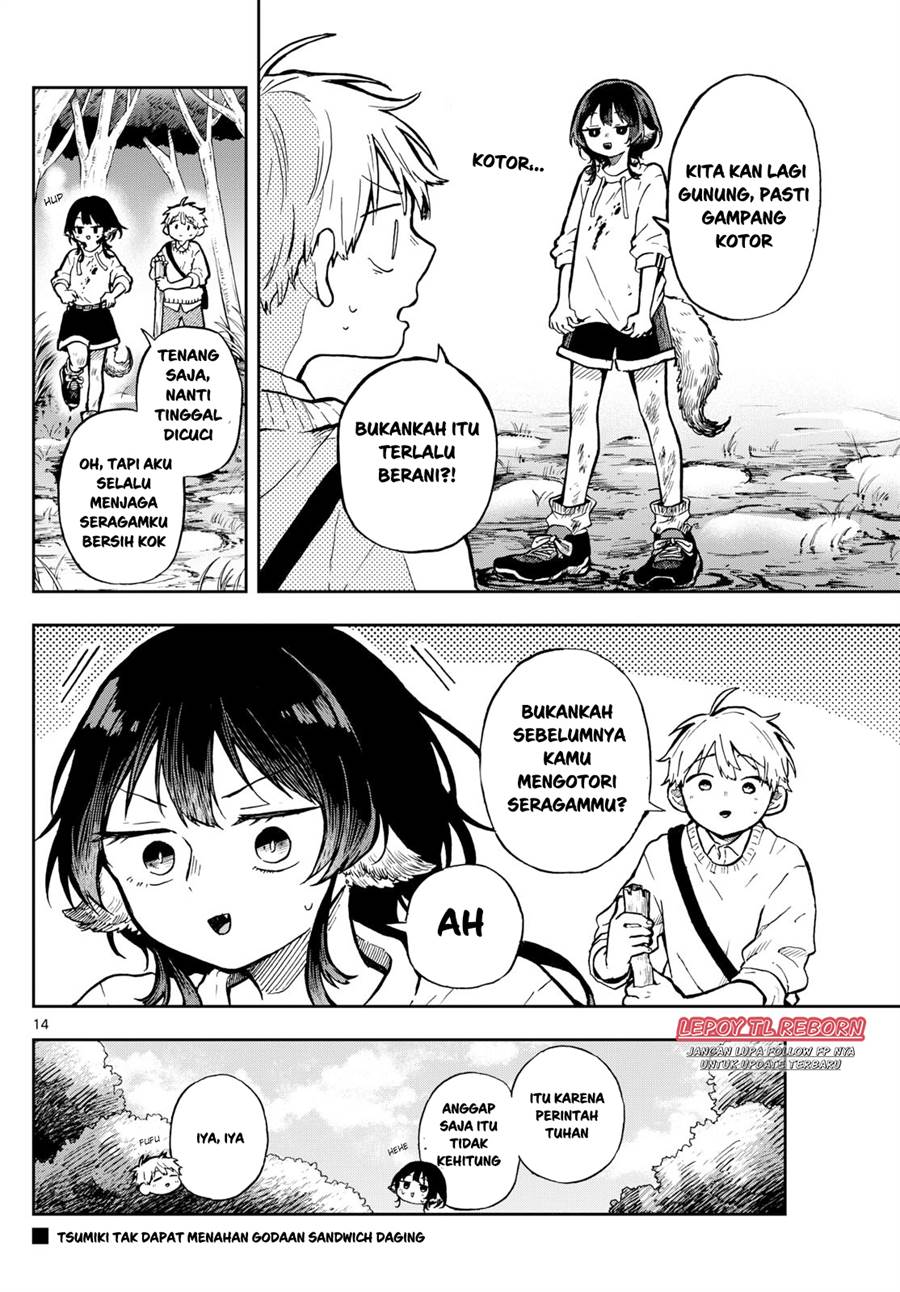 Ogami Tsumiki to Kinichijou. Chap 2 - Next Chap 3
