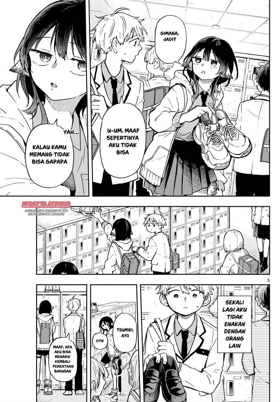 Ogami Tsumiki to Kinichijou. Chap 2 - Next Chap 3