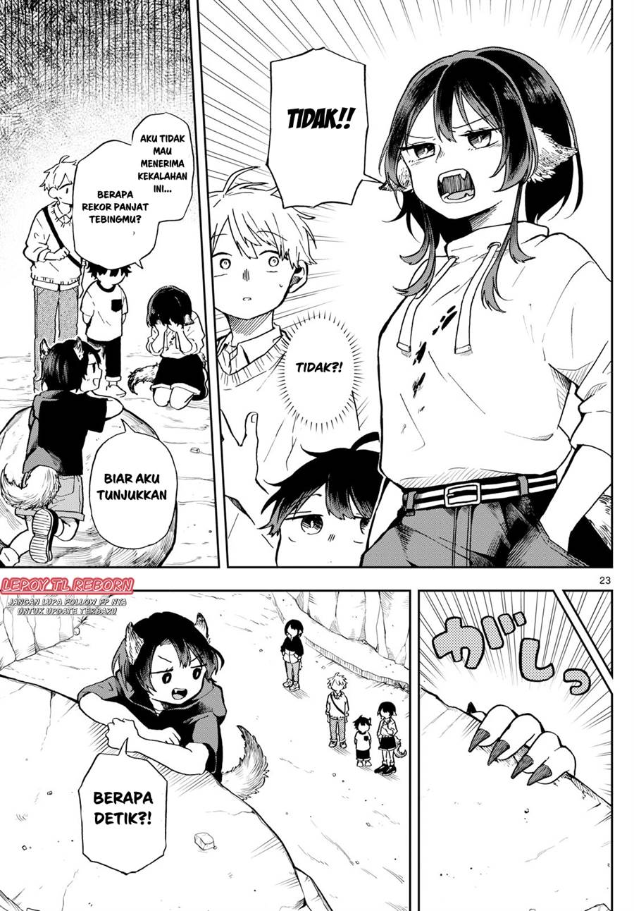 Ogami Tsumiki to Kinichijou. Chap 2 - Next Chap 3
