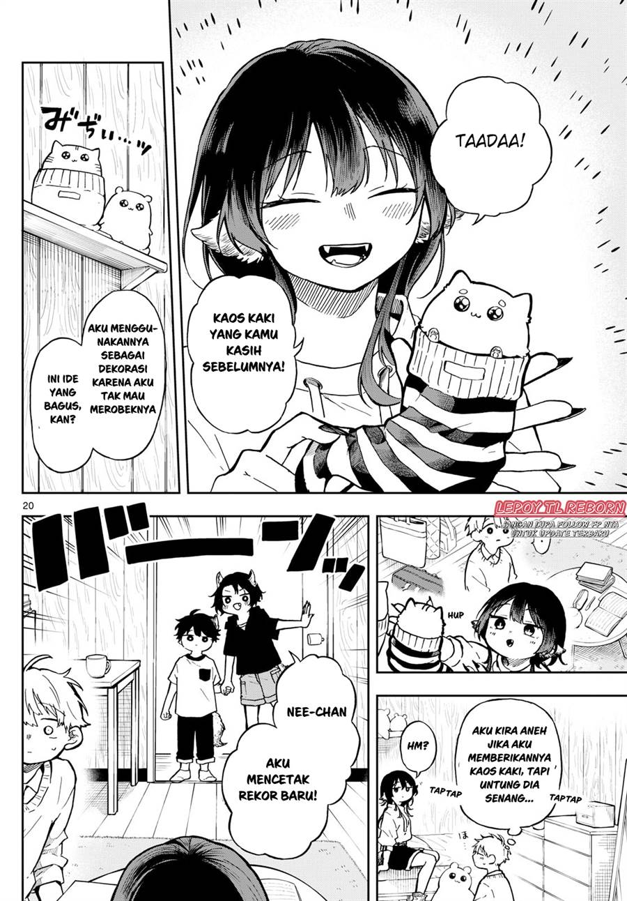 Ogami Tsumiki to Kinichijou. Chap 2 - Next Chap 3