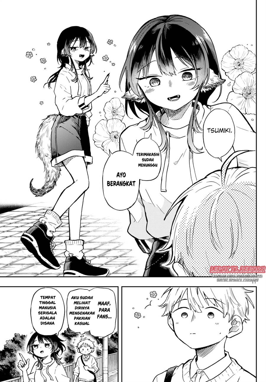 Ogami Tsumiki to Kinichijou. Chap 2 - Next Chap 3