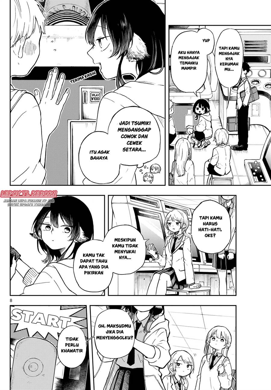 Ogami Tsumiki to Kinichijou. Chap 2 - Next Chap 3