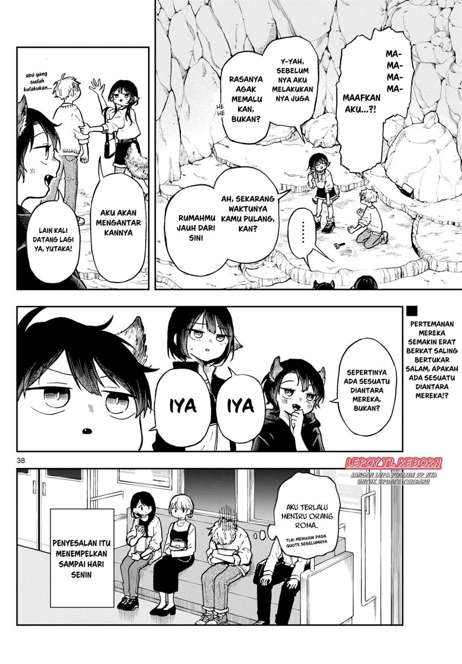 Ogami Tsumiki to Kinichijou. Chap 2 - Next Chap 3
