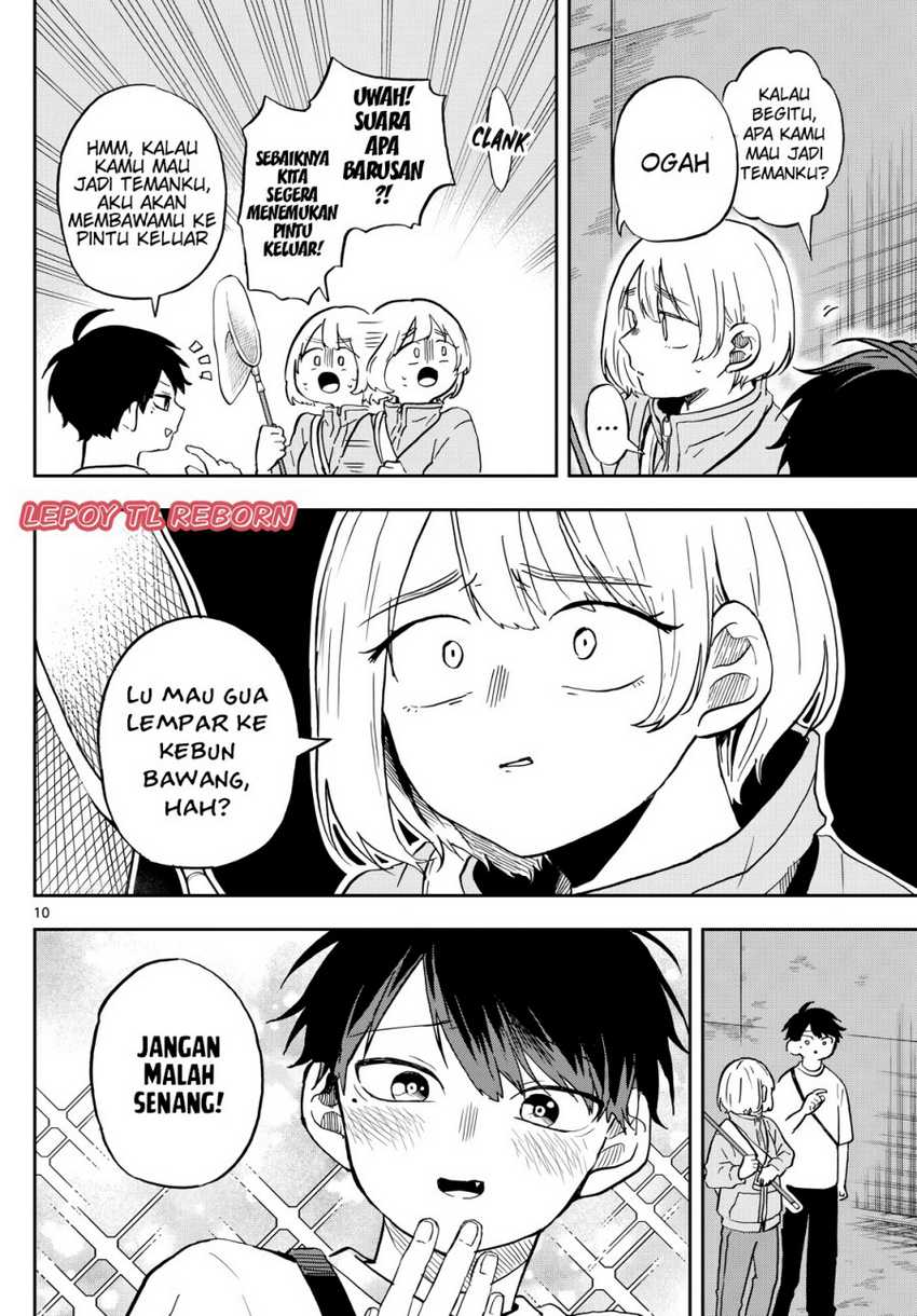 Ogami Tsumiki to Kinichijou. Chap 23 - Next Chap 24