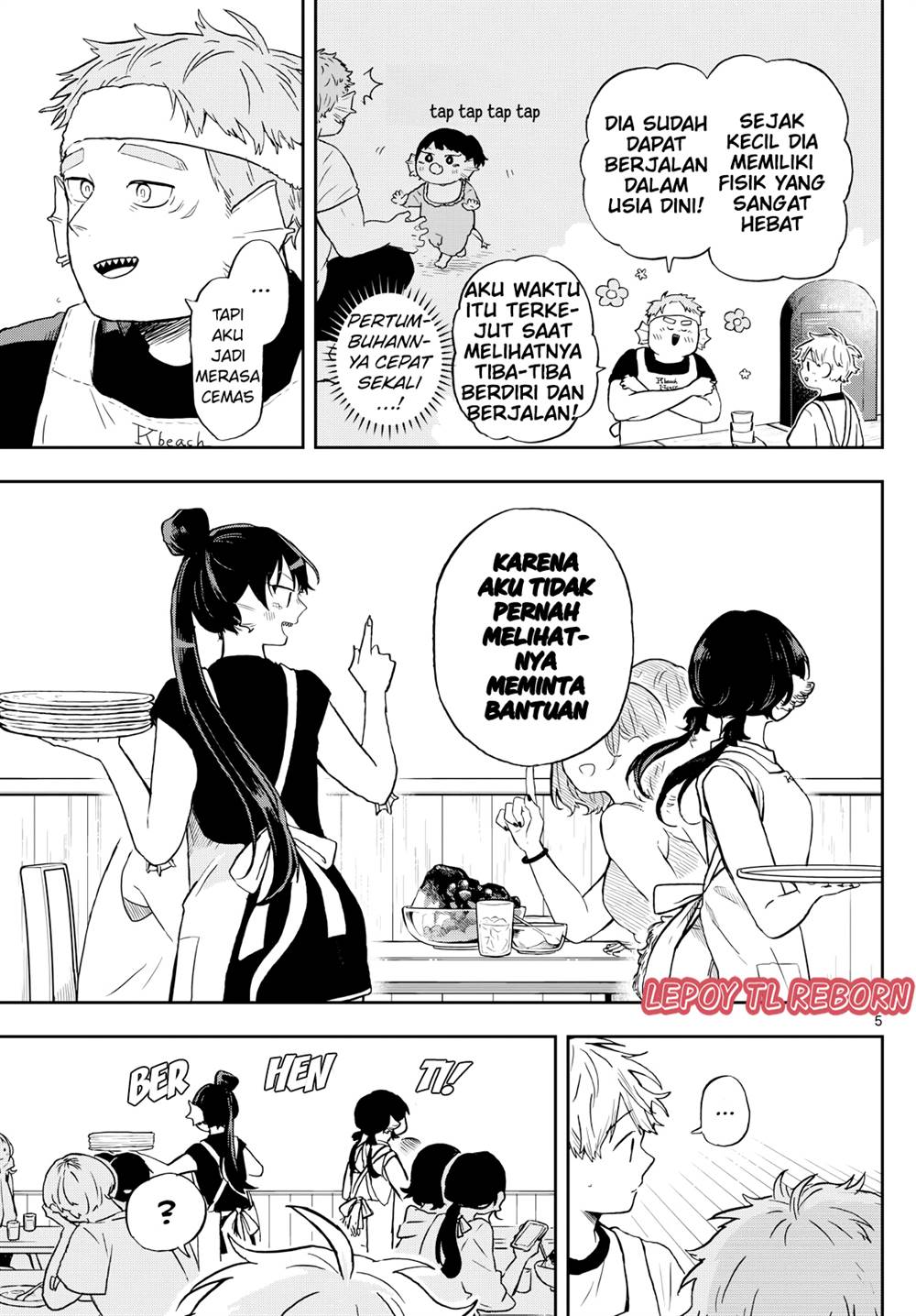 Ogami Tsumiki to Kinichijou. Chap 21 - Next Chap 22