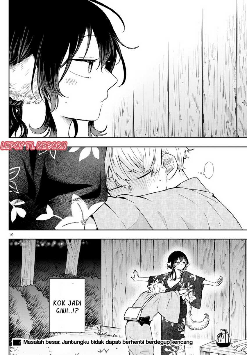Ogami Tsumiki to Kinichijou. Chap 24 - Next Chap 25