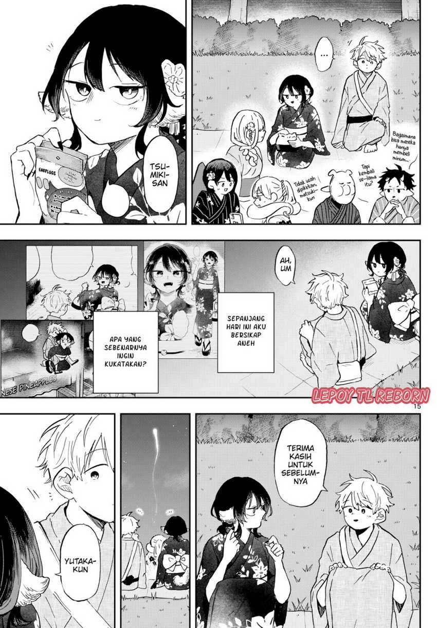 Ogami Tsumiki to Kinichijou. Chap 25 - Next Chap 26
