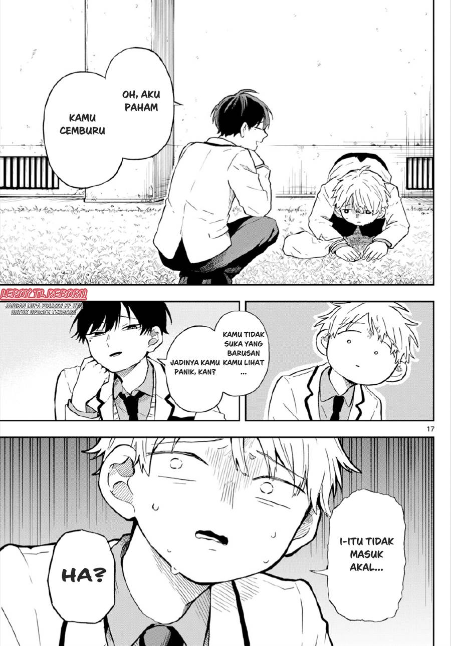 Ogami Tsumiki to Kinichijou. Chap 3 - Next Chap 4