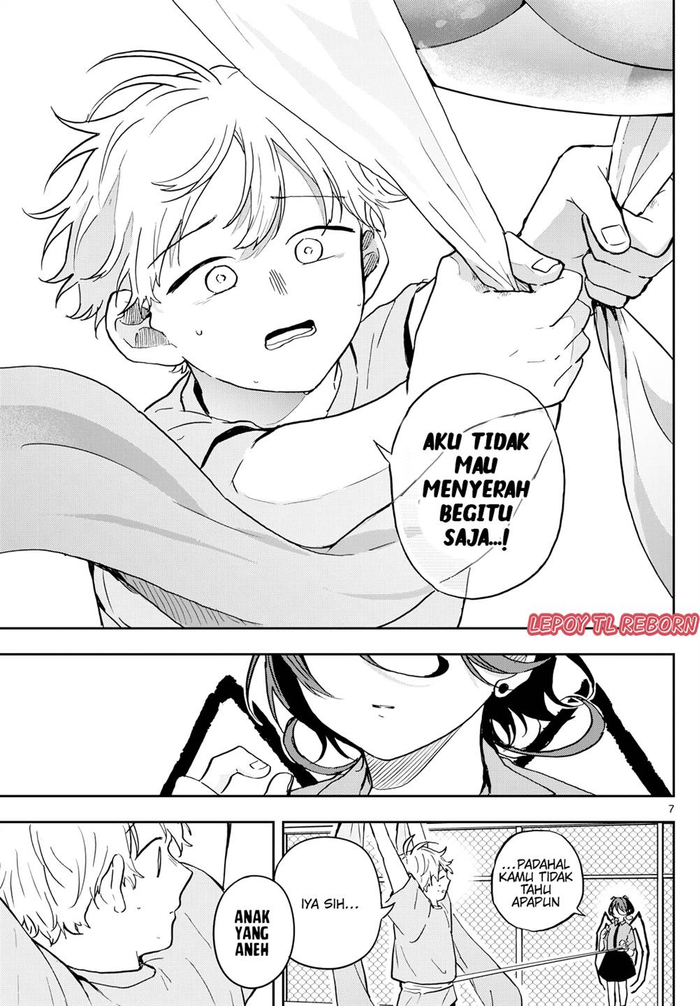 Ogami Tsumiki to Kinichijou. Chap 32 - Next Chap 33