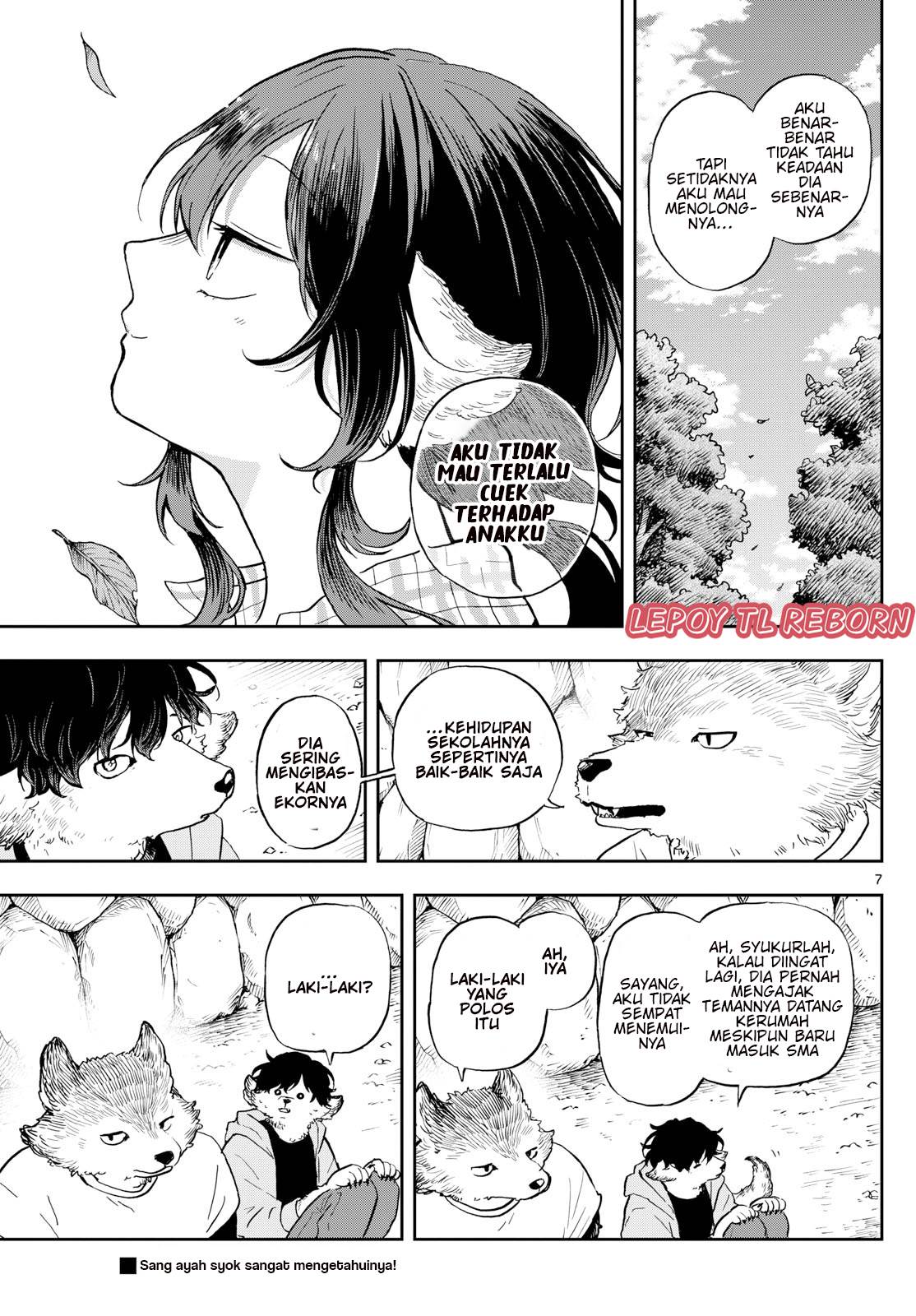 Ogami Tsumiki to Kinichijou. Chap 34 - Next Chap 35