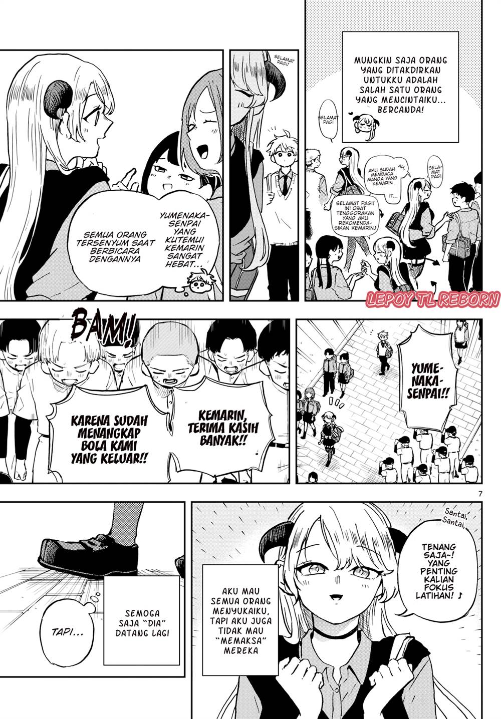 Ogami Tsumiki to Kinichijou. Chap 36 - Next Chap 37