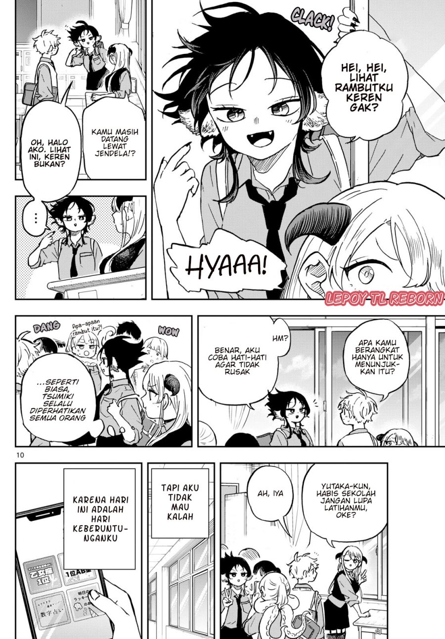 Ogami Tsumiki to Kinichijou. Chap 37 - Next Chap 38