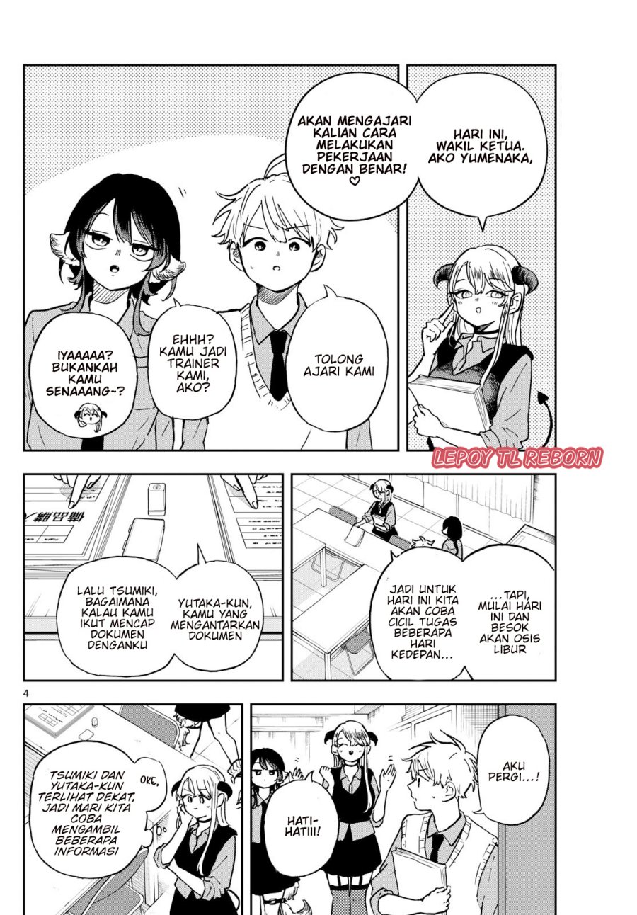Ogami Tsumiki to Kinichijou. Chap 37 - Next Chap 38