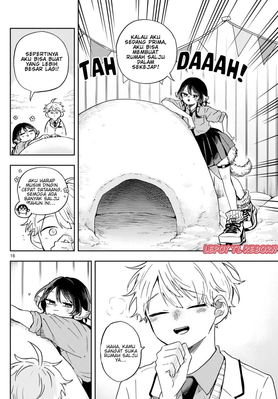 Ogami Tsumiki to Kinichijou. Chap 38 - Next Chap 39