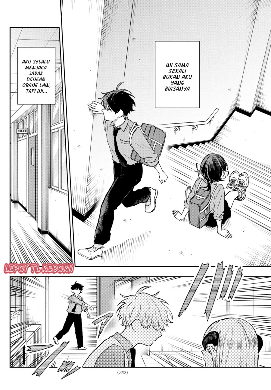 Ogami Tsumiki to Kinichijou. Chap 39 - Next Chap 40
