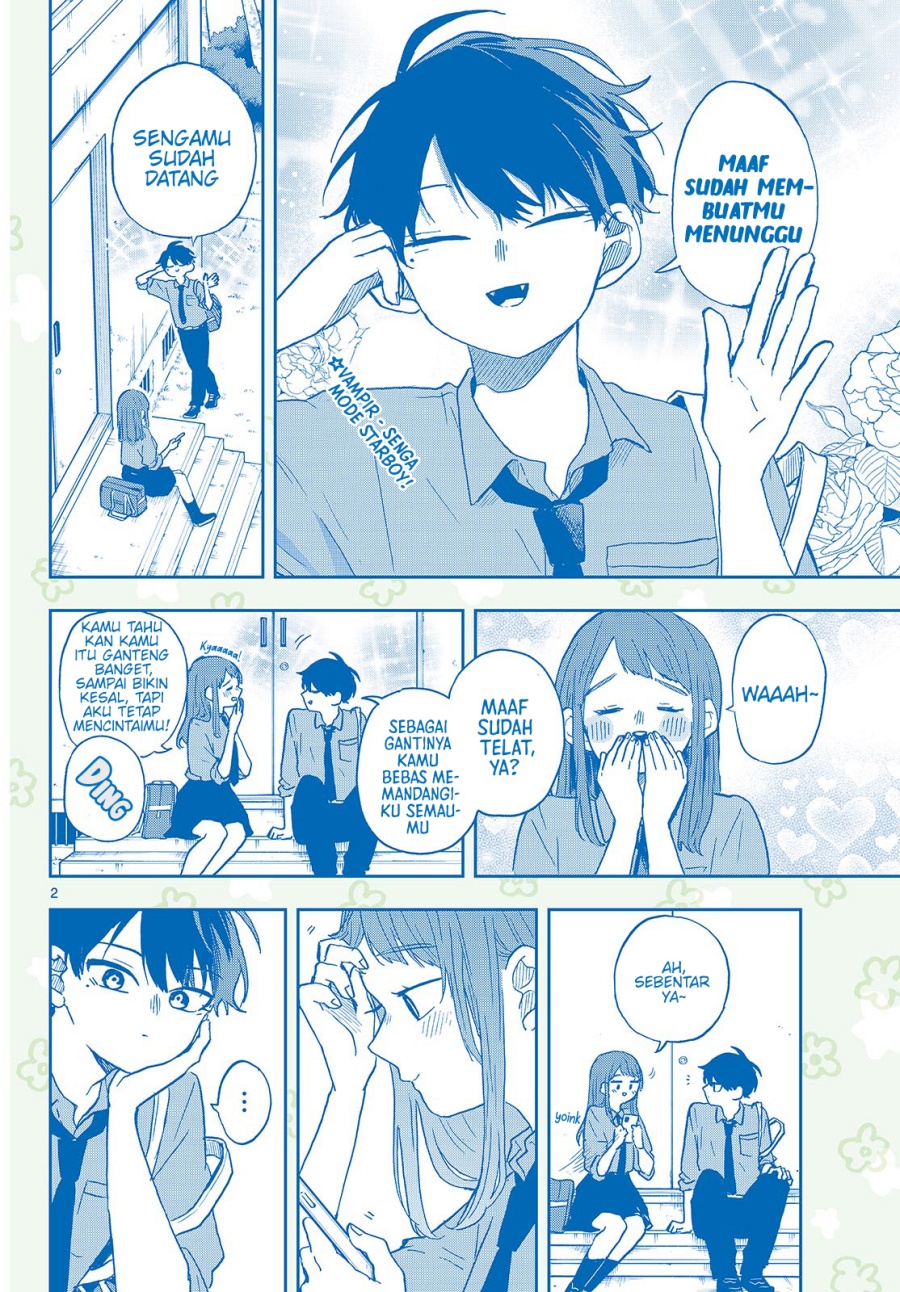 Ogami Tsumiki to Kinichijou. Chap 39 - Next Chap 40