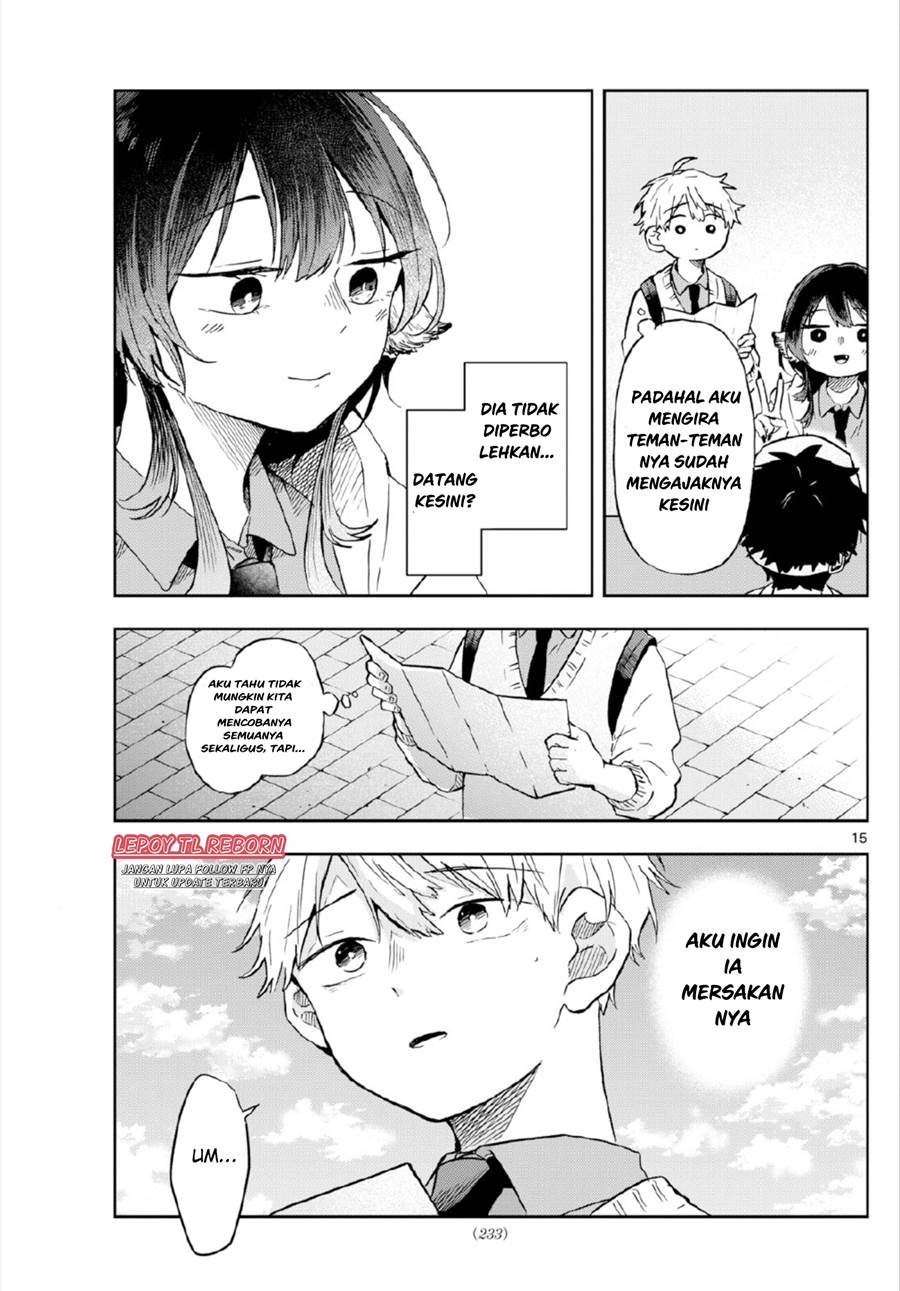 Ogami Tsumiki to Kinichijou. Chap 4 - Next Chap 5