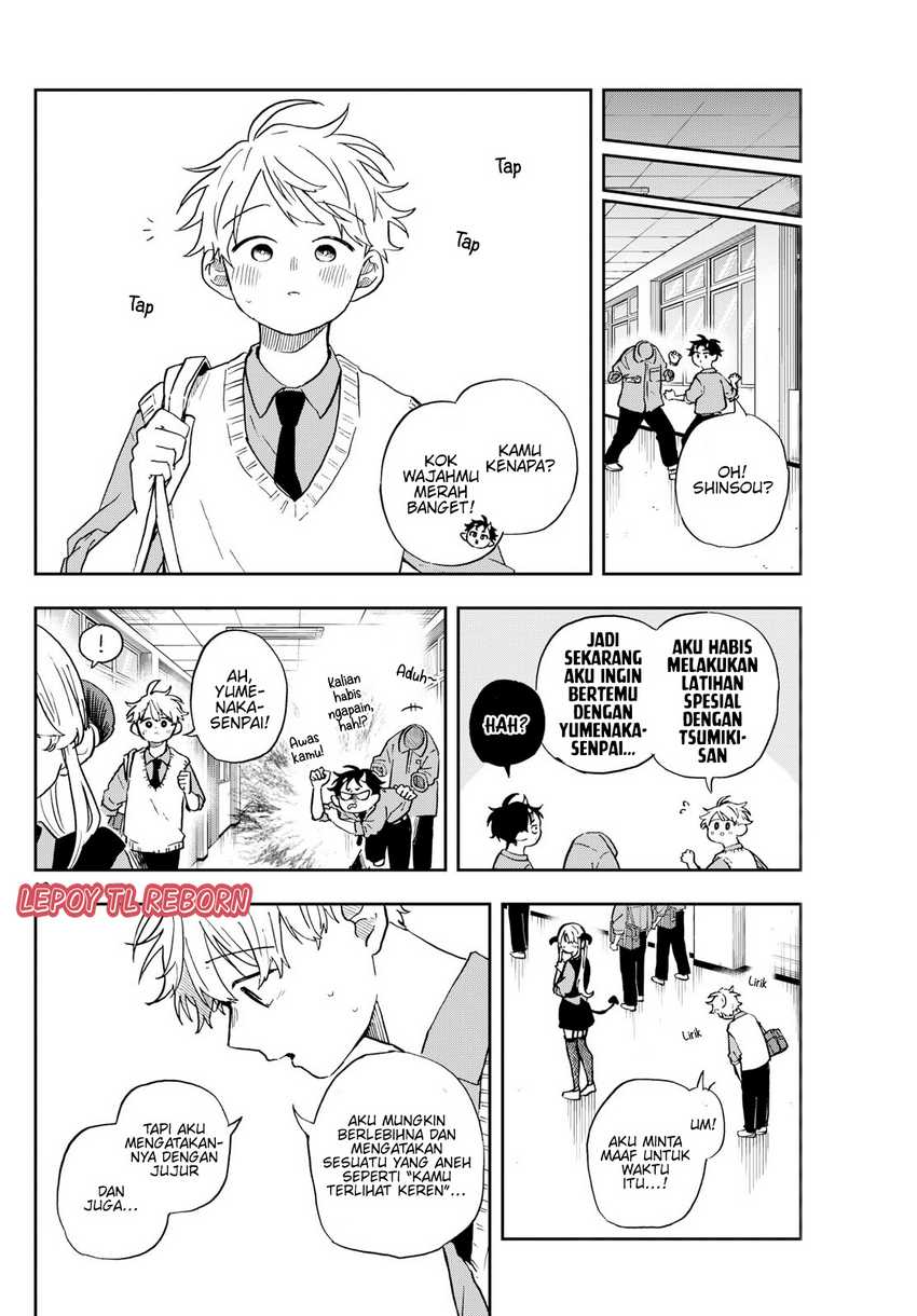 Ogami Tsumiki to Kinichijou. Chap 41 - Next Chap 42